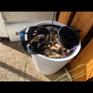 Eyebuy Direct Polarized Aviator Sunglasses